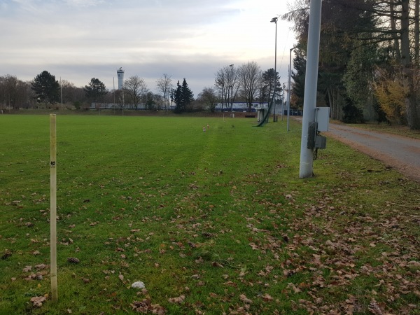 Hamburg Airport Sportanlage - Hamburg-Niendorf