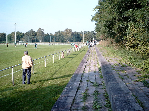 Sportplatz am Wasserwerk - Paul-Richter-Spielfeld - Berlin-Friedrichshagen