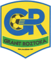Wappen LKS Granit Roztoka