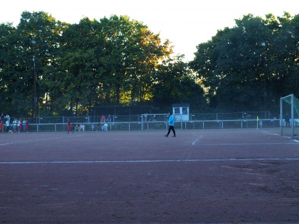 Sportplatz Hacheneyer Straße - Dortmund-Hacheney