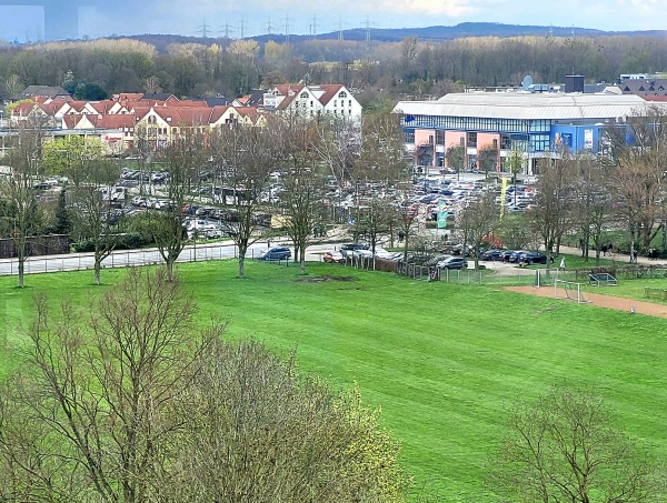 Sportplatz am Maximilianpark 2 - Hamm/Westfalen-Werries