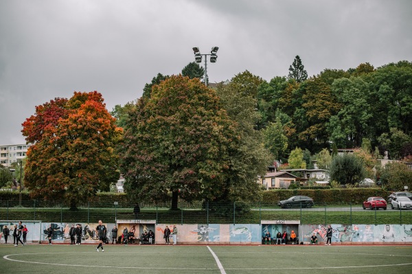Kurt-Helbig-Platz - Plauen/Vogtland
