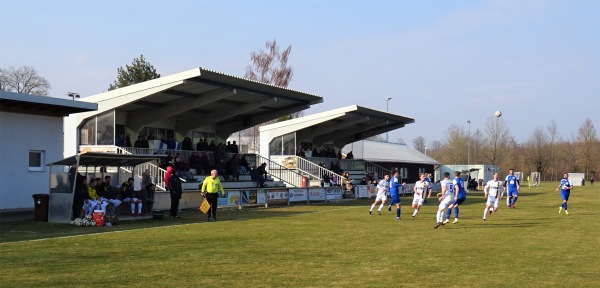 Hans Wallisch Sportanlage - Ranshofen