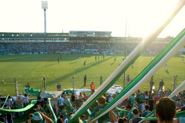 Estadio Eva Perón de Junín - Junín, Provincia de Buenos Aires