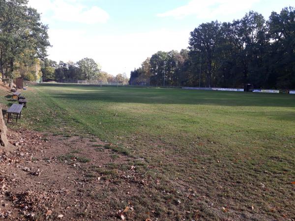 Sportanlage Velger Straße - Hanstedt I