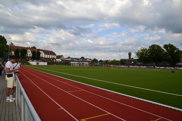 Sportplatz am Energeticon - Alsdorf-Busch