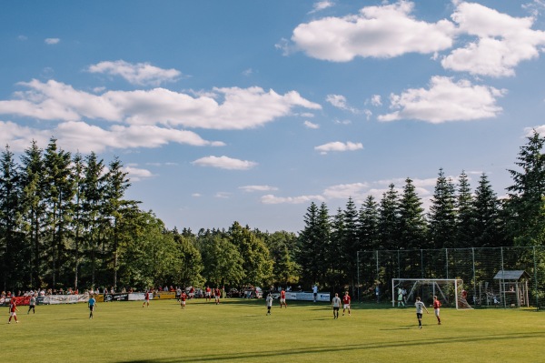 Sportanlage Teuchatz - Heiligenstadt/Oberfranken-Teuchatz