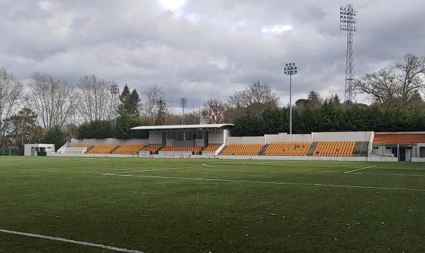 Estádio 1º de Maio de Viseu - Viseu