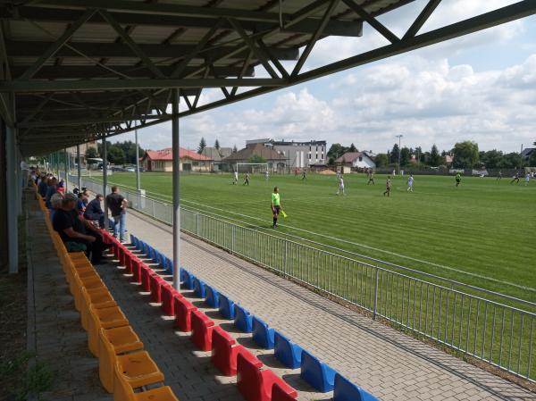 Stadion GKS Oronka - Oronsko