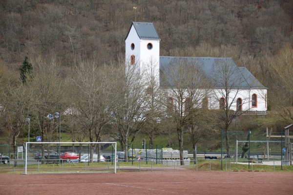 Sportplatz Lissingen - Gerolstein-Lissingen