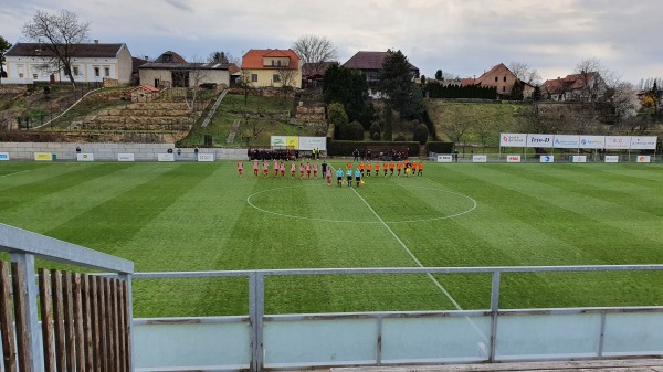 Stadion TJ Sokol Zápy - Zápy