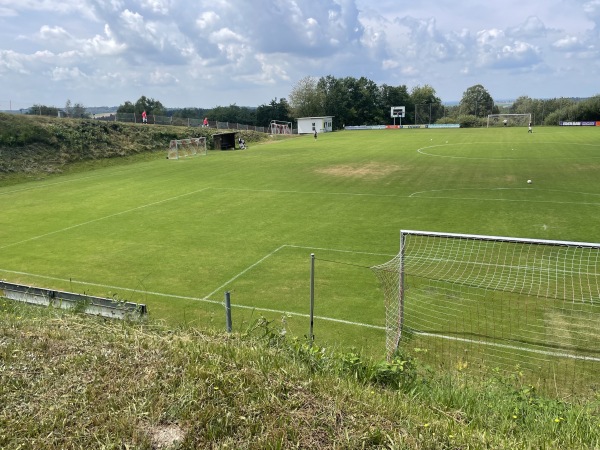 Ebert-Oswald-Stadion  - Schöllnach-Poppenberg