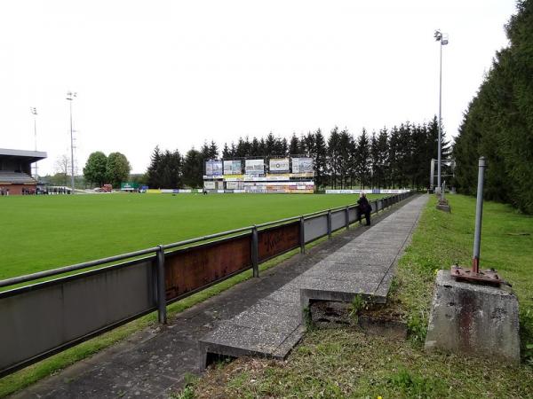 Stade Jos Haupert - Nidderkuer (Niedercorn)