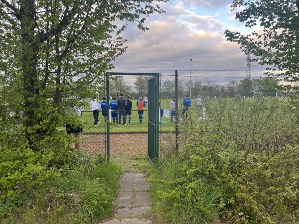 Sportanlage Kreuzstraße - Vettweiß-Disternich