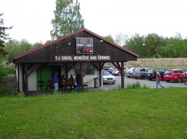 Hřiště Benešov nad Černou - Benešov nad Černou