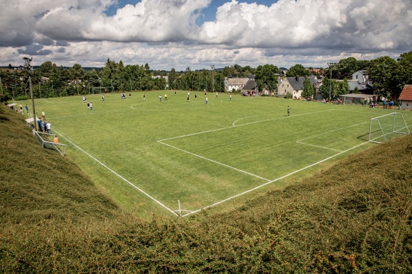 Sportanlage Schulsiedlung Neuer Platz - Großhartmannsdorf