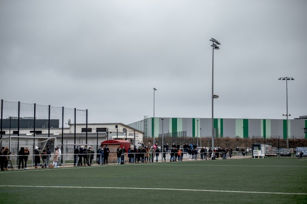 Sportanlage am Fliegerhorst Platz 2 - Erlensee