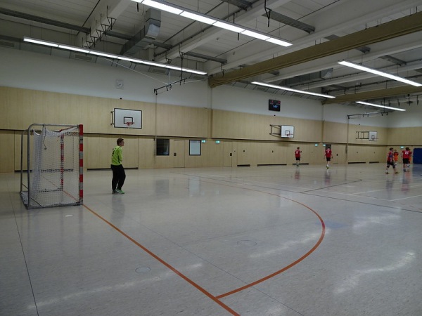 Kreissporthalle Hattingen - Hattingen/Ruhr