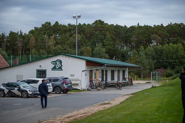 Wachostadion - Cadolzburg-Wachendorf