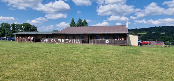 Hřiště Velká Bukovina - Velká Bukovina