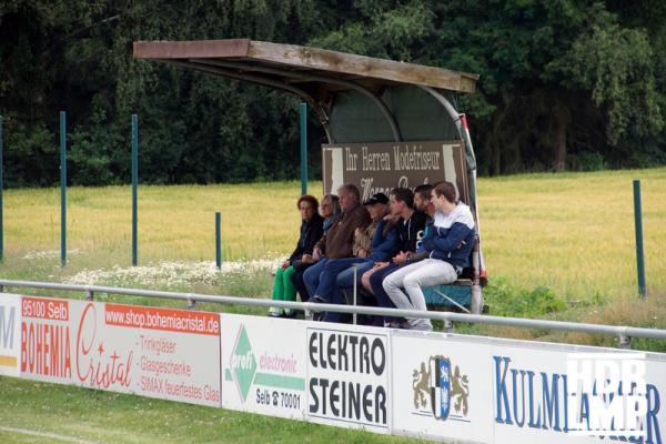 Sportanlage Weißenbacher Straße - Selb