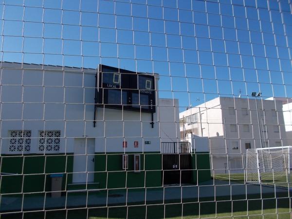 Estadio Municipal Las Tejas - La Herradura, AN