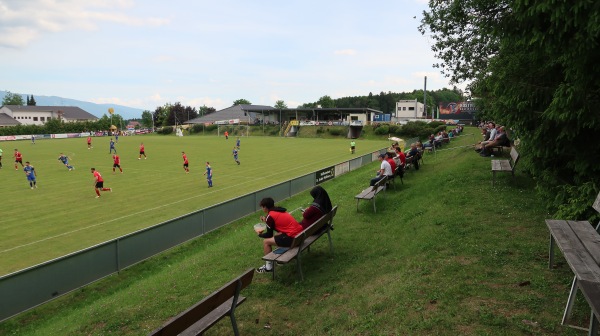 K.H. Arnold Stadion - Sankt Michael im Lavanttal