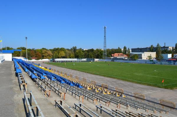 Miskyi Stadion - Voznesensk