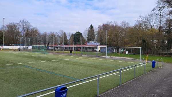 Sportgelände am Wickerbach - Wiesbaden-Delkenheim