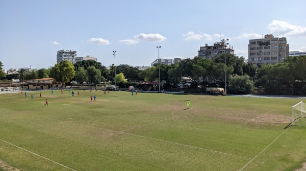 FC Olympiakos Nicosia Soccer Training Field - Lefkosía (Nicosia)