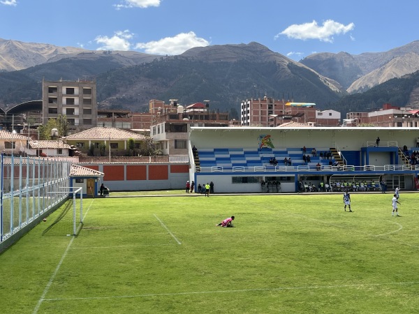 Estadio Cajonahuaylla - Cusco