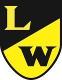 Wappen SpVgg. Langenhorst-Welbergen 1956  21416