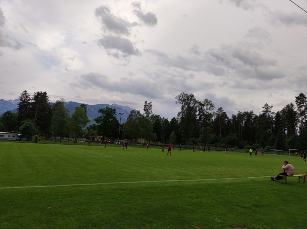 Waldstadion Gisingen Platz 2 - Feldkirch