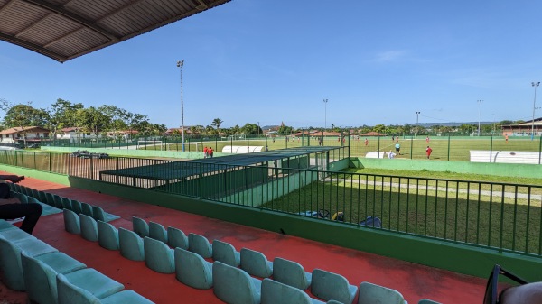 Stade Daniel Sinaï - Matoury