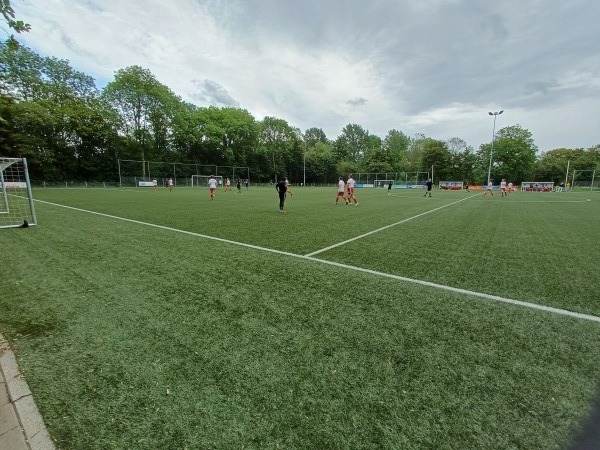 Sportpark Morskwartier veld 3 -  Leiden