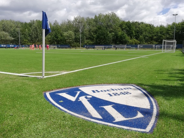 Nachwuchszentrum Hiltroper Straße Platz 3 - Bochum-Grumme