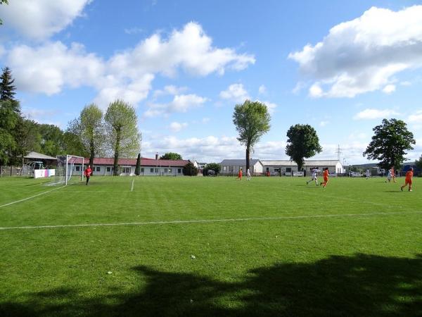 Sportplatz am Hanfgarten - Georgenthal-Hohenkirchen