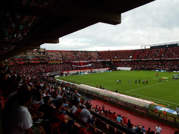 Estadio Brigadier General Estanislao López - Ciudad de Santa Fé, Provincia de Santa Fe