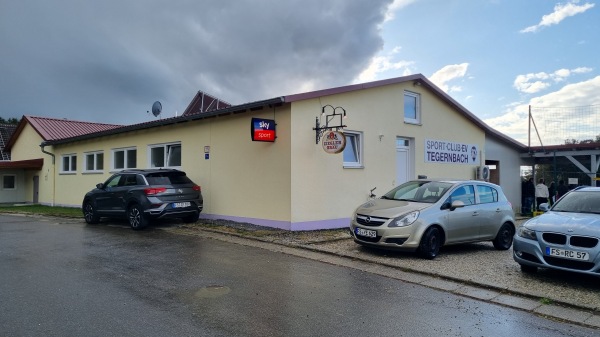 Sportanlage am Freibad - Rudelzhausen-Tegernbach