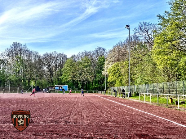 Bezirkssportanlage Gärtnerstraße Platz 2 - Dinslaken-Oberlohberg