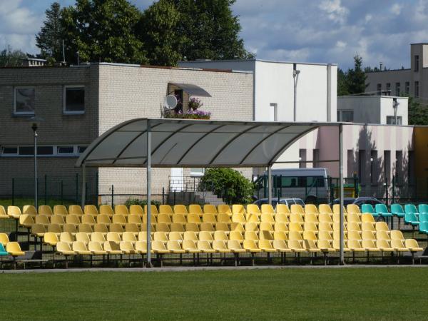 Kazlų Rūdos miesto stadionas - Kazlų Rūda