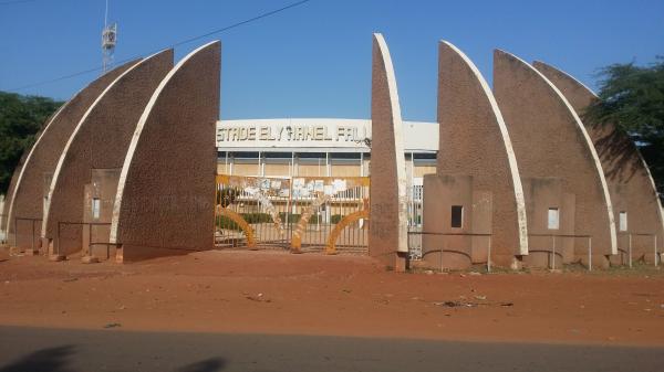 Stade Ely Manel Fall - Diourbel