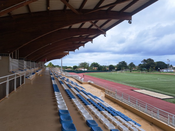 Stade Municipal Jacques Ponrémy - Le Moule