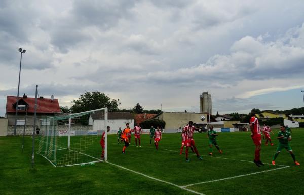 Sportplatz Pottendorf - Pottendorf