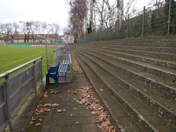 Bezirkssportanlage Stadion Feuerbachstraße - Düsseldorf-Bilk