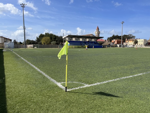 Campo Sportivo Comunale Gino Neri - Arborea