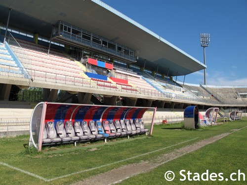 Stadio Nuovo Romagnoli - Campobasso