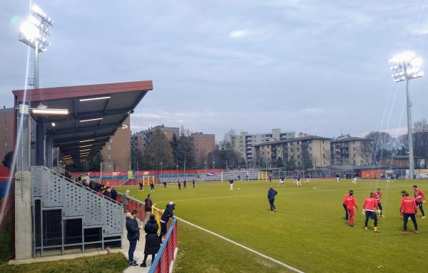 Centro Sportivo Mario Gavagnin - Sinibaldo Nocini - Verona