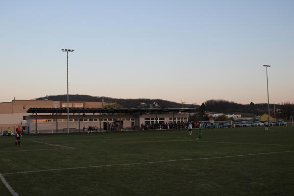 Sportplatz Wolfsthal - Wolfsthal
