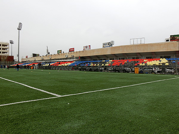 Franso Hariri Stadium field 2 - Arbīl (Erbil)